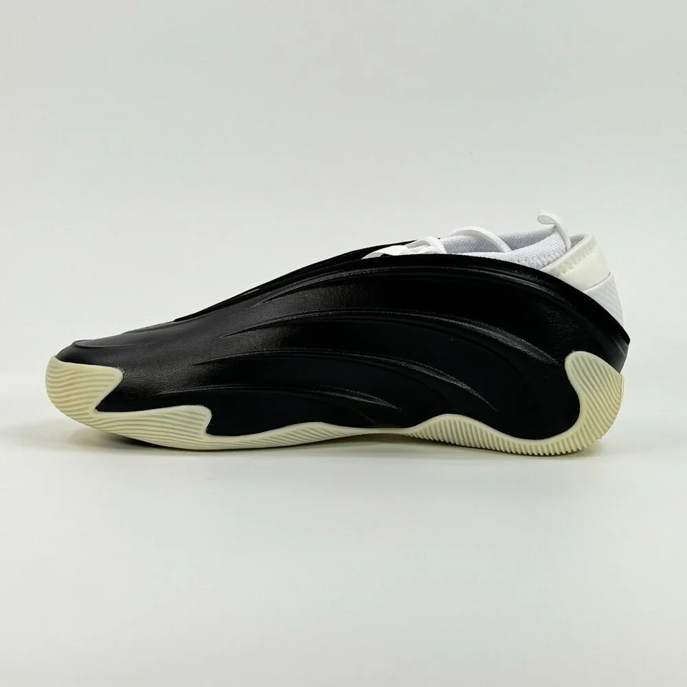 Adidas Volume 9 'Black Warm Vanilla' JQ9137 Basketball Multi Size